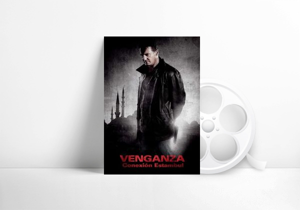 Movie Venganza: Conexión Estambul