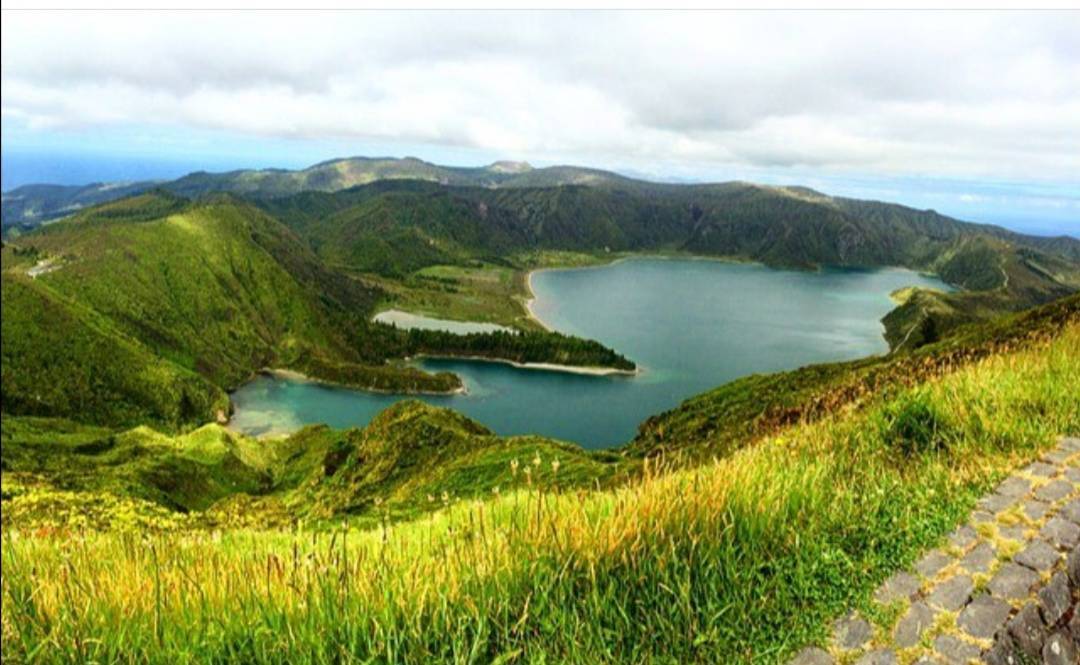 Lugar Lagoa do Fogo