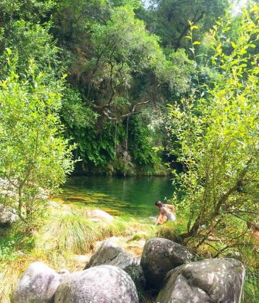 Lugar Poço Negro do Soajo