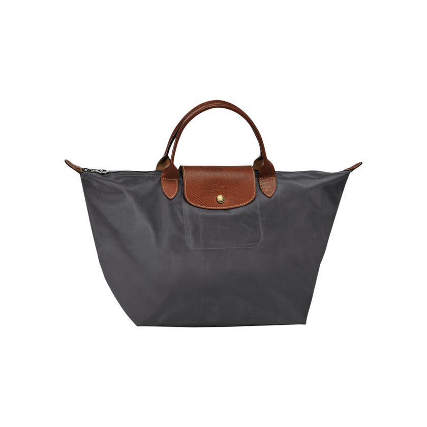 Product Mala Longchamp cinza 