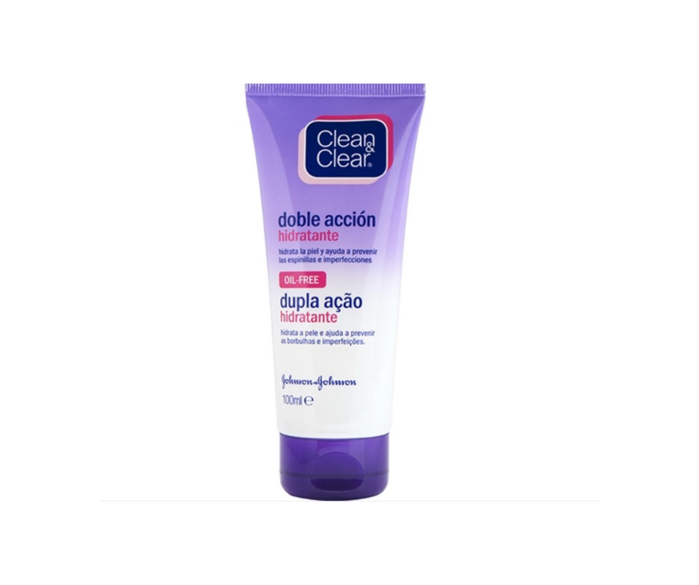 Product Creme Diário Clean Clear