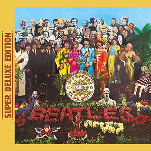 Canción The Beatles - Sgt. Pepper’s Lonely Hearts Club Band 