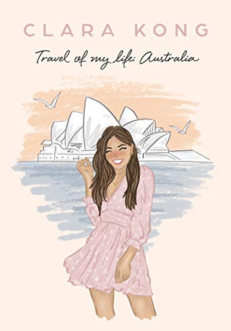 Book Journey of my life: Australia