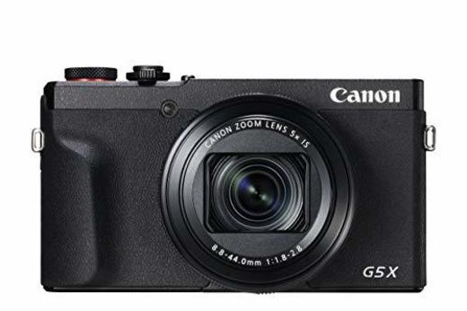 Canon PowerShot G5 X Mark II Bolsillo Calculadora científica Negro