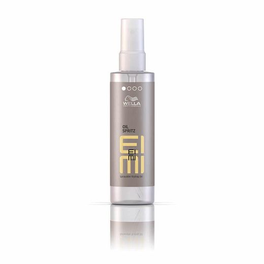 EIMI Oil Spritz | Hair Styling Oil | Wella Professionals