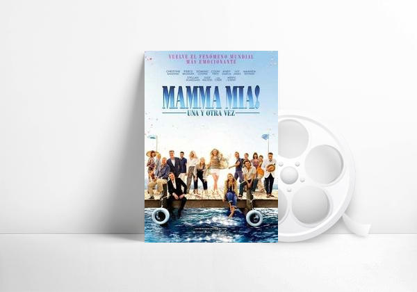 Mamma Mia! Una y otra vez