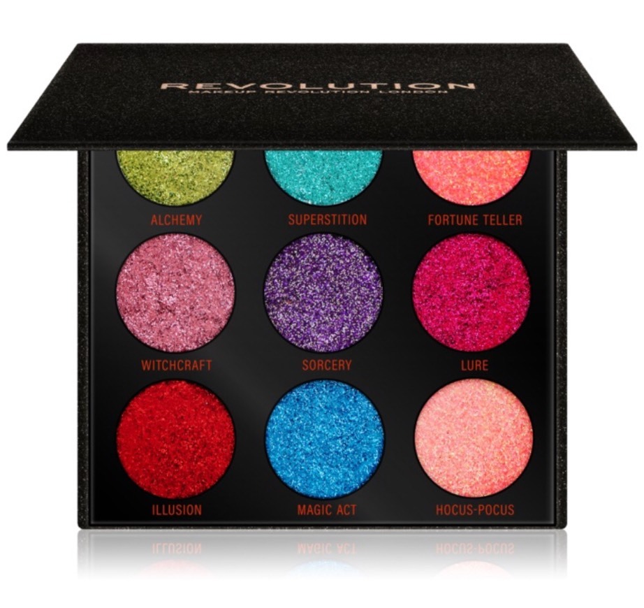 Fashion Pressed Glitter Pallete