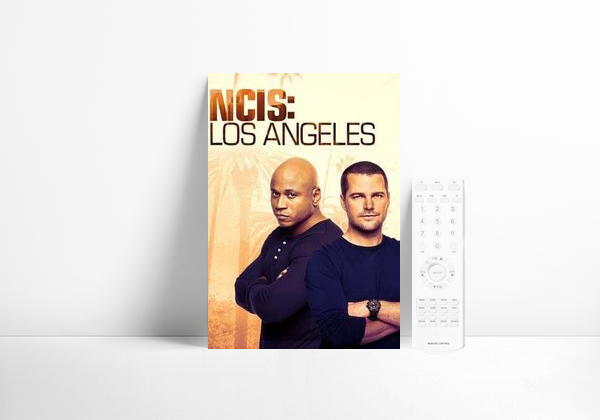 Serie NCIS: Los Ángeles