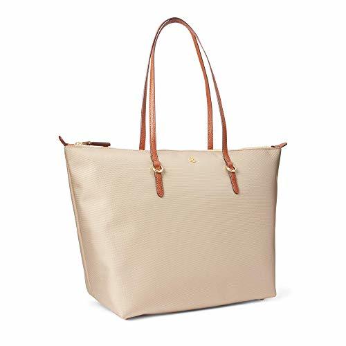 Moda Ralph Lauren KEATON 31-TOTE-MEDIUM CLAY