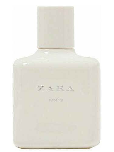 Moda Perfume FEMME ZARA 