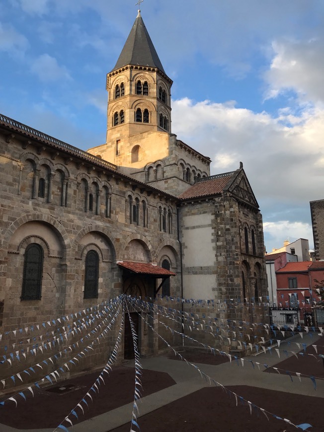 Place Clermont-Ferrand