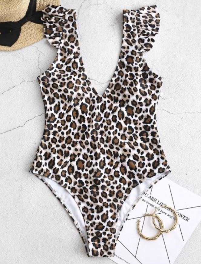 Products ZAFUL LEOPARD SWIMSUIT