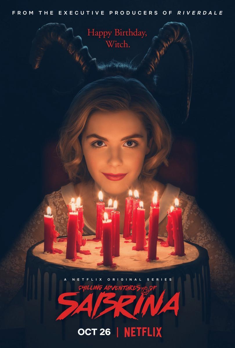 Serie Las escalofriantes aventuras de Sabrina