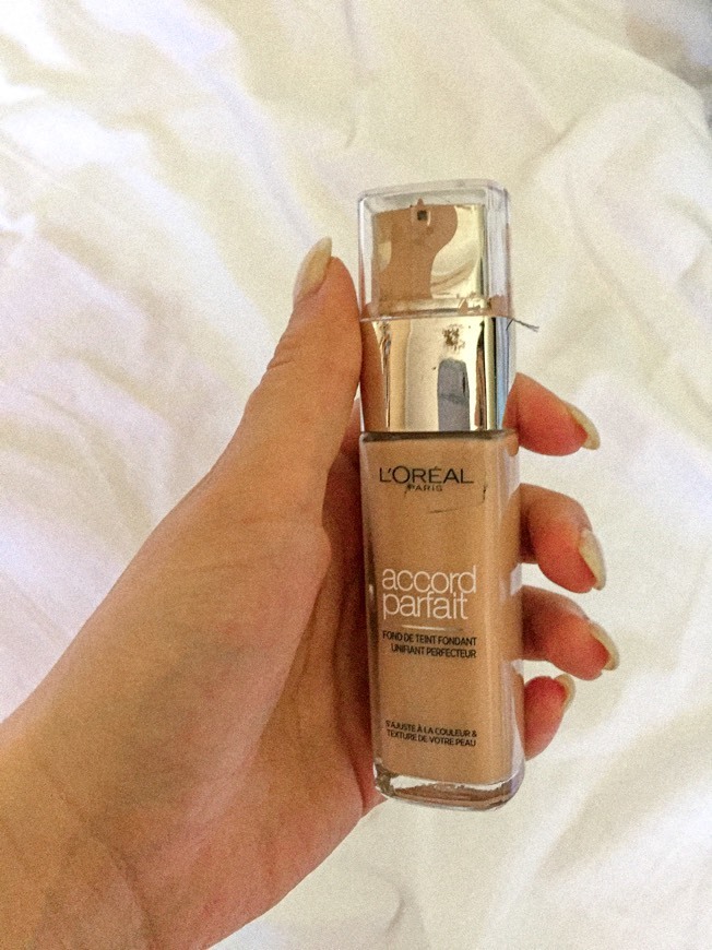 Belleza L'Oréal Paris Make-up designer Accord Parfait