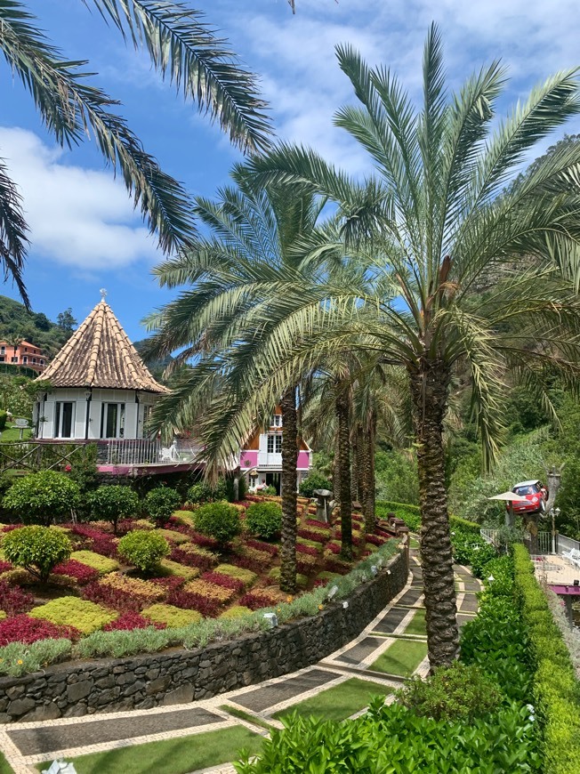 Lugar Museu Família Teixeira