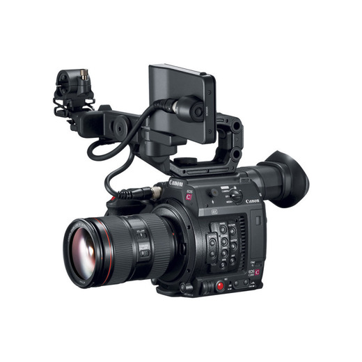 Canon Cinema EOS C200 9,84 MP CMOS - Videocámara