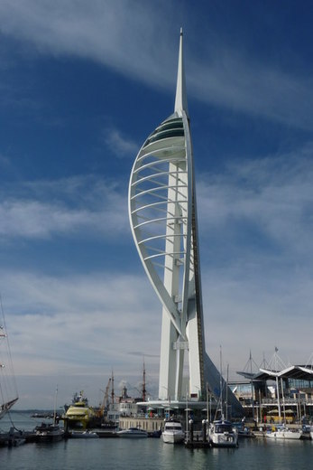 Spinnaker Tower