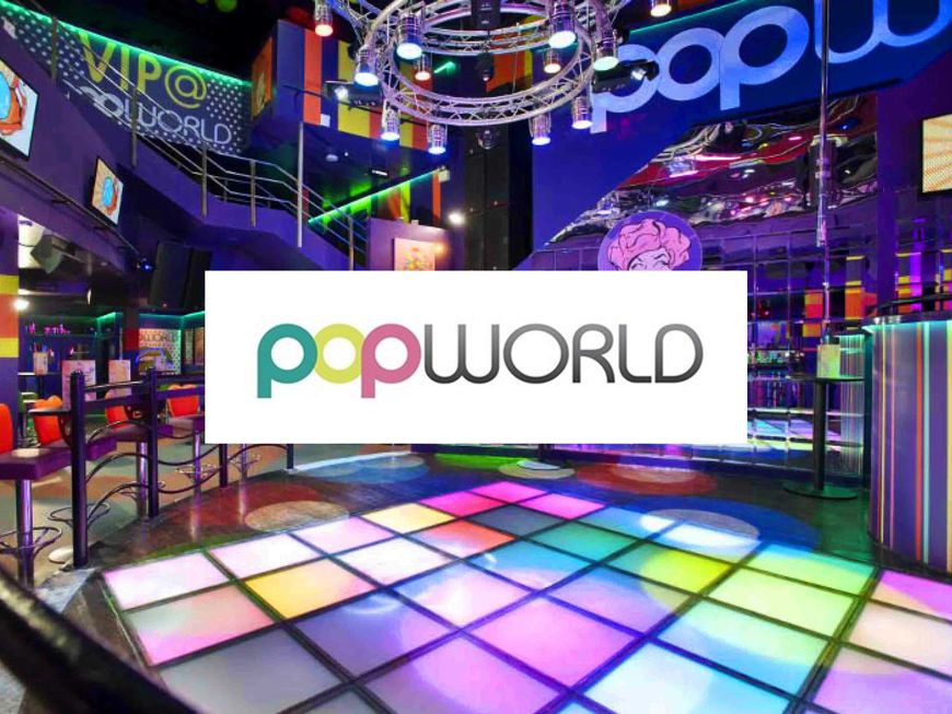 Lugar Popworld Portsmouth