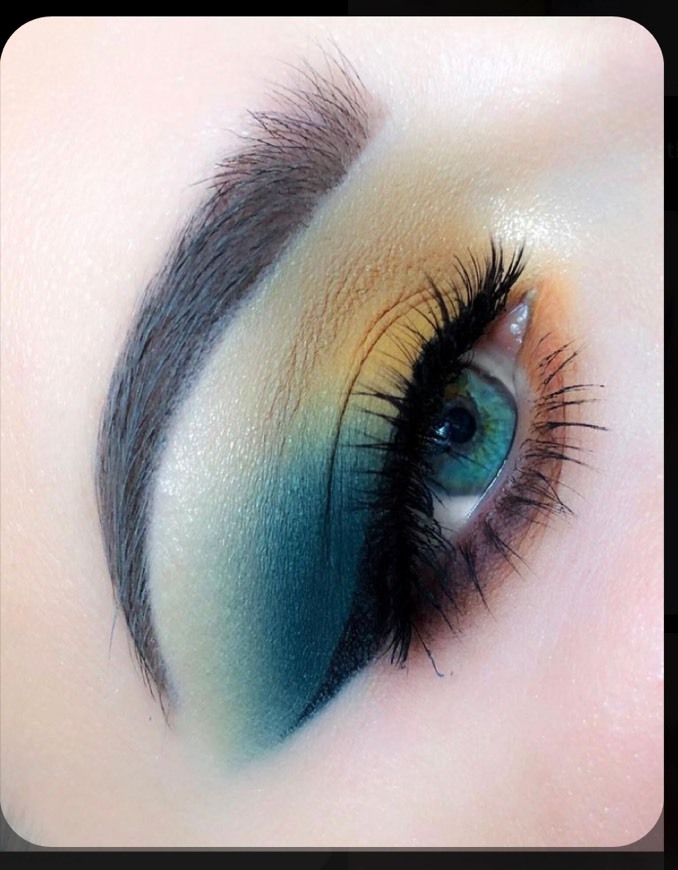 Fashion Makeup ideias V