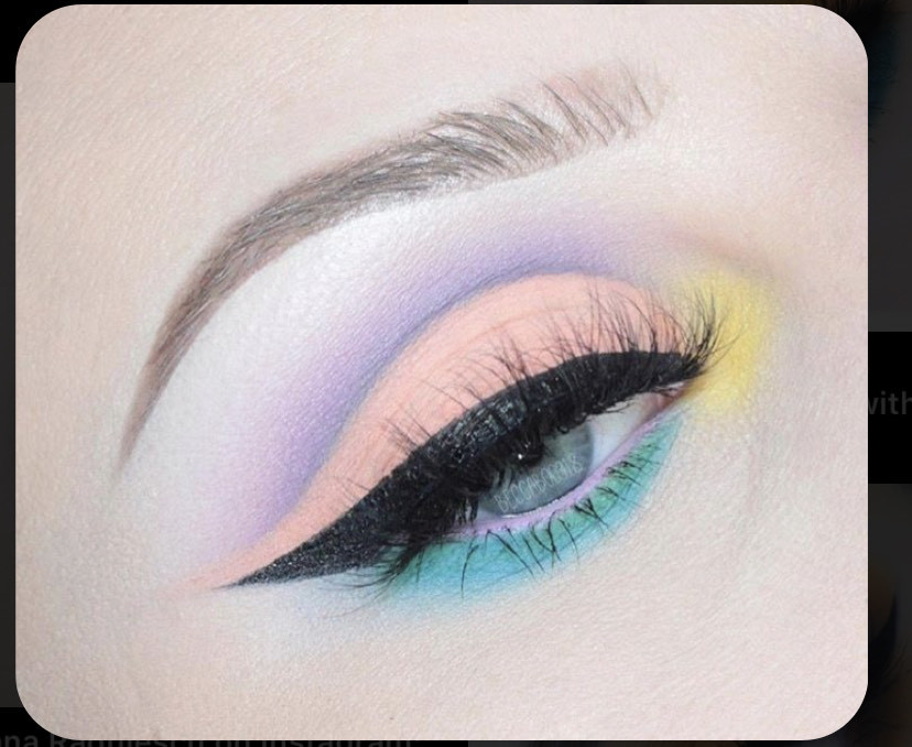 Fashion Makeup ideias VII