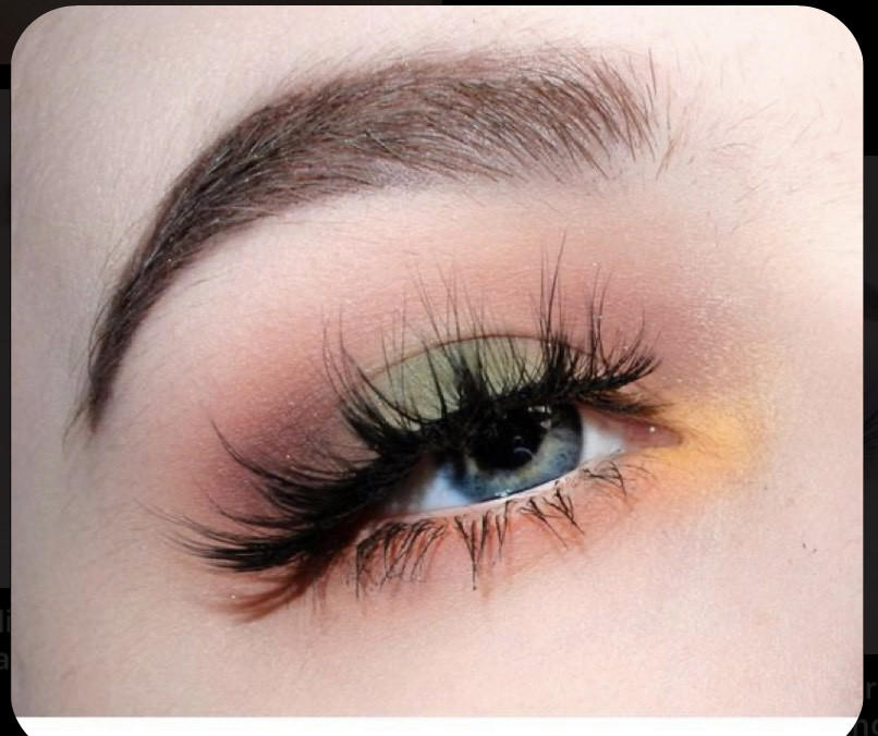 Moda Makeup ideias X