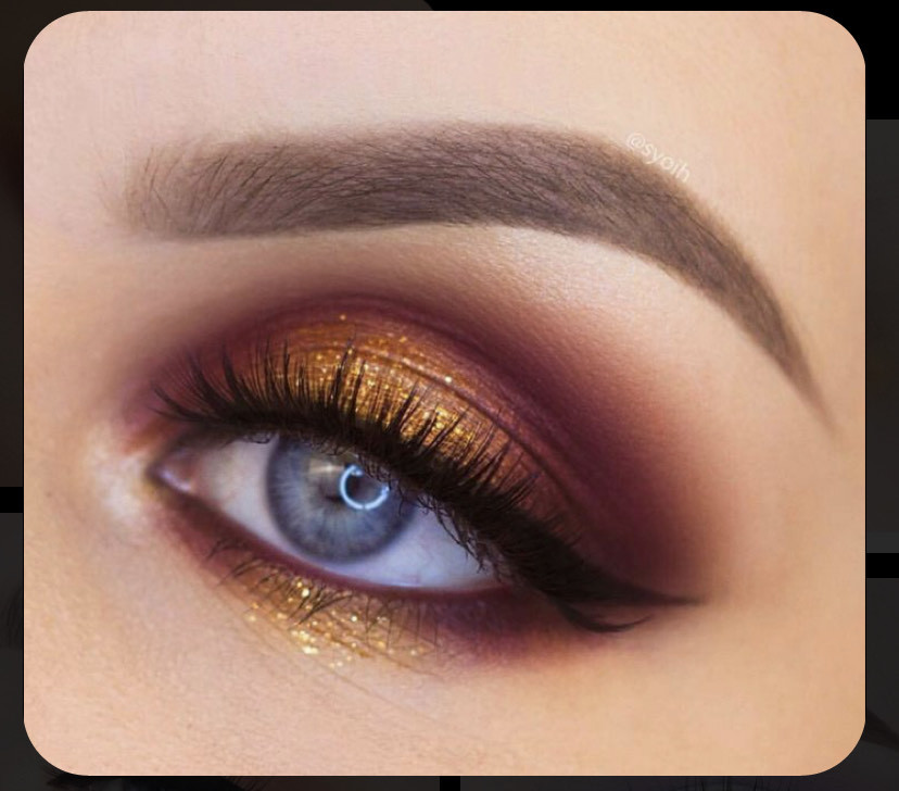 Moda Makeup ideias XIII