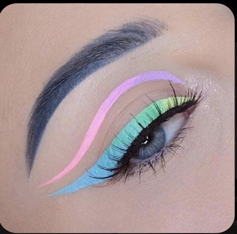 Moda Color eyeliner 