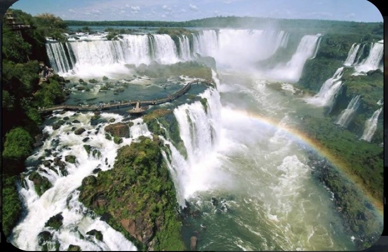 Moda Cataratas do Iguaçu, Paraná