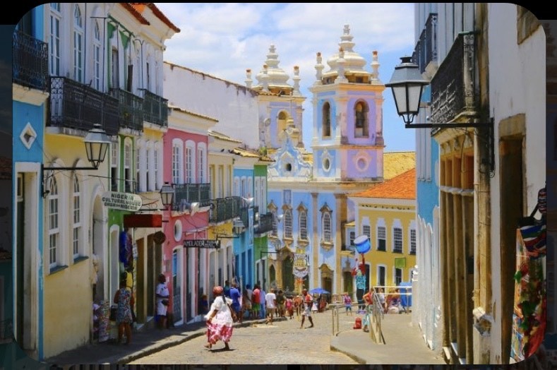 Moda Pelourinho, Salvador, Bahia 