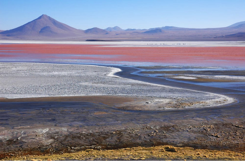 Moda Salar de Uyuni, Bolivia 