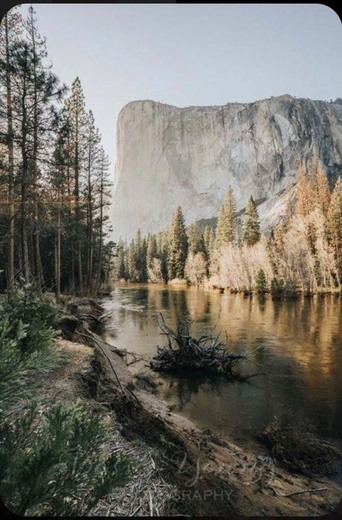 Yosemite, California 