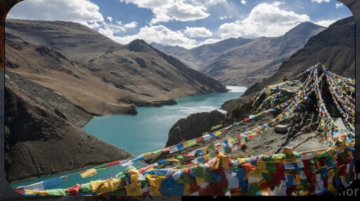Tibet, China 