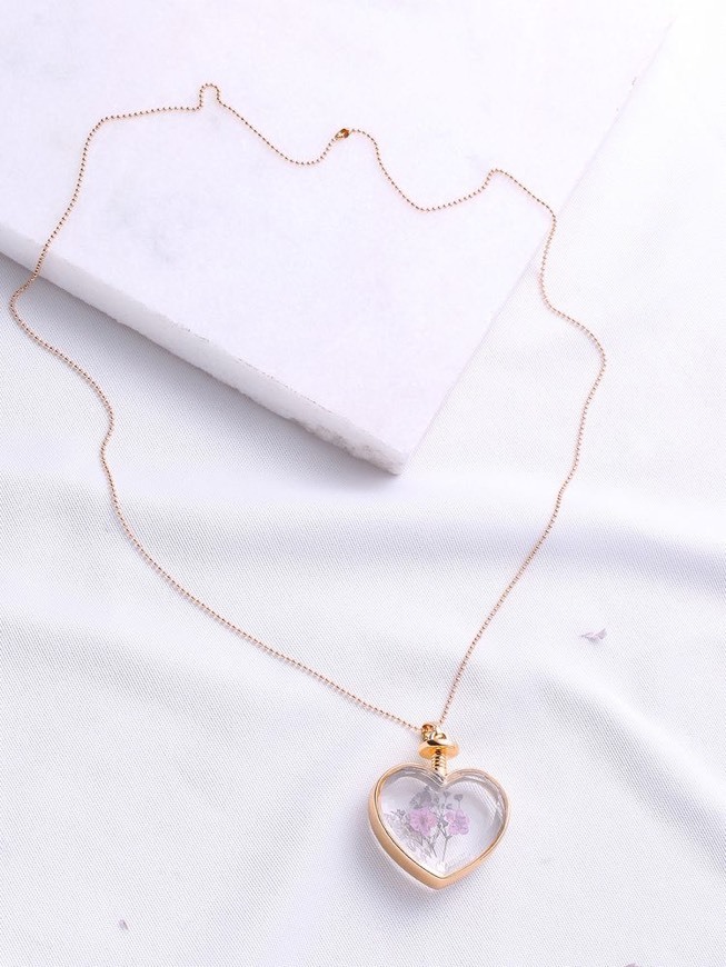 Moda Heart necklace 