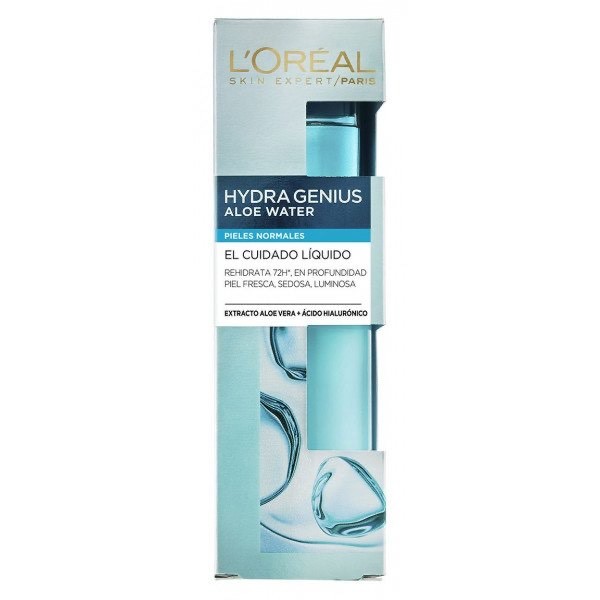 Moda Hydragenius Aloe Water Hidratante 