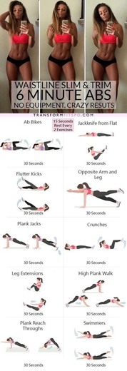 6 MINUTE ABS 