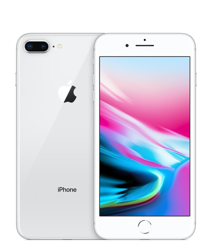 Moda IPHONE 8 PLUS 64GB SILVER 