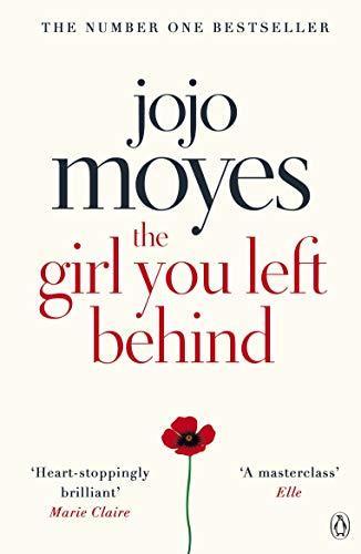Libro The Girl You Left Behind