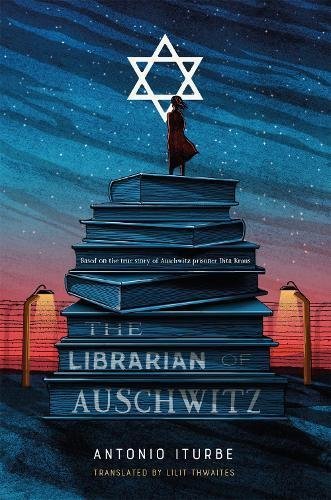 Book The Librarian of Auschwitz