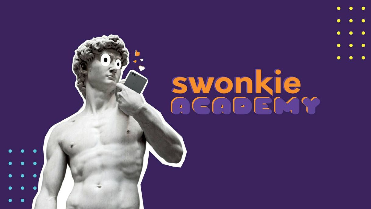 Fashion Swonkie Academy - Cursos de Marketing Digital