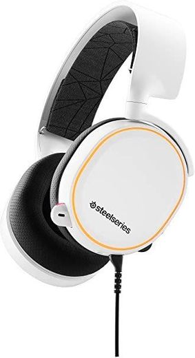 SteelSeries Arctis 5 RGB Illuminated Gaming Headset ... - Amazon.com