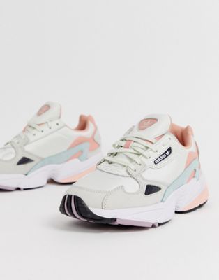 adidas Originals Falcon Pale Pink Trainers