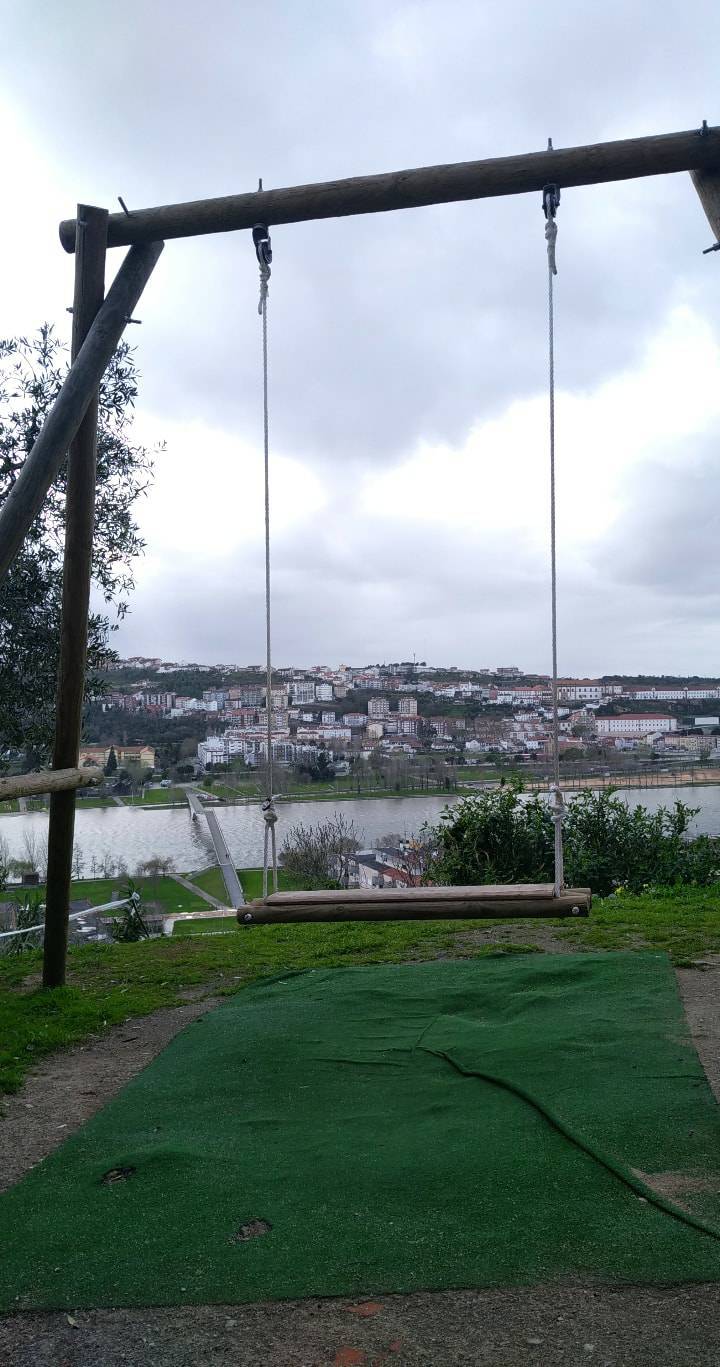 Place Seminário Maior de Coimbra