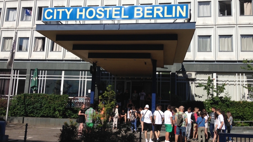 Place Cityhostel Berlin