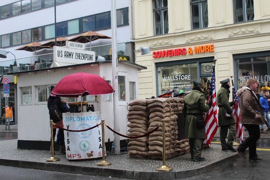 Place Checkpoint Charlie