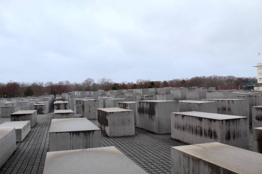 Place Holocaust Denkmal