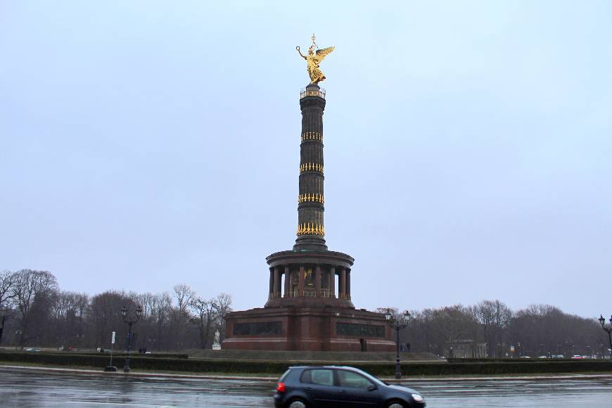 Lugar Siegessäule