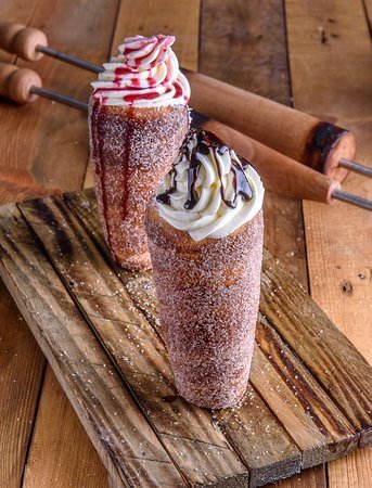 Fashion Chimney cake