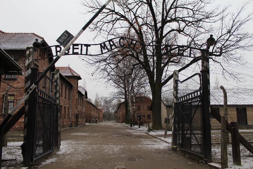 Place Auschwitz II-Birkenau