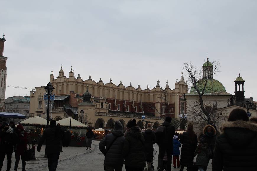 Lugar Kraków Old Town