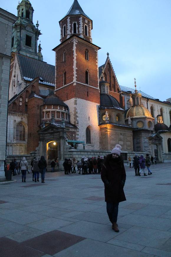 Place Castillo de Wawel